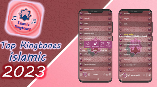 Islamic Ringtones 2024 Screen 3