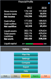 PlanMode: Comprehensive Financial Planner