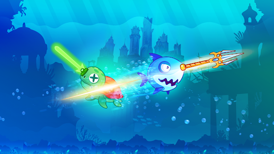 Fish.IO Hungry Fish v1.3.4 Mod Apk (Unlimited Money/Unlock) Free For Android 4