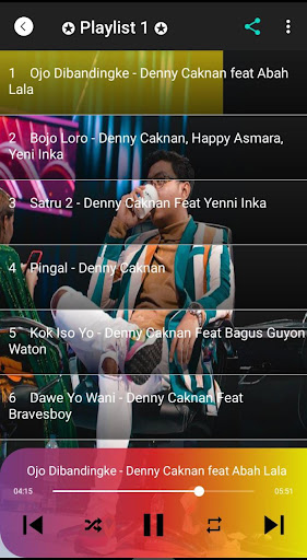 Danny Caknan FullAlbum Offline