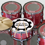 Cover Image of ดาวน์โหลด Simple Drums Maker 2.5 APK