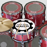Drums Maker: Drum simulator icon
