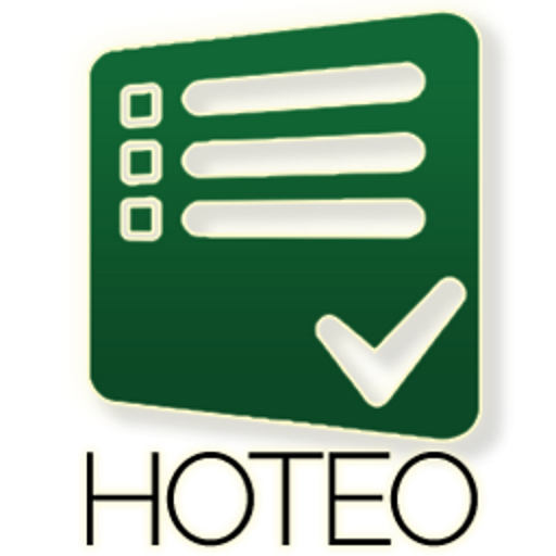 HOTEO Operations DEMO Header - AppWisp.com