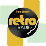 Cover Image of 下载 Web Rádio Retro Pop Rock 1.7 APK