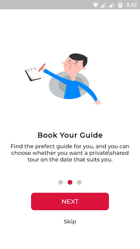 ToBadaa: Tours & Guides Screen 2