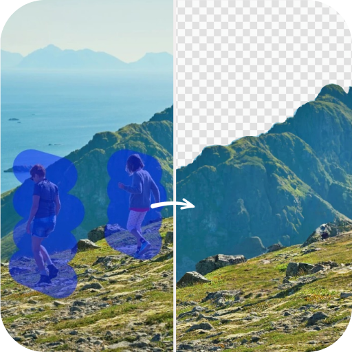 Erase Object - AI Tool Retouch Скачать для Windows