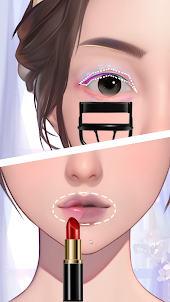 Makeup Magic: Beauty & Love