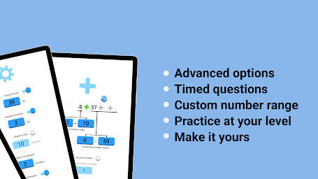 Matix - Mental math quest game