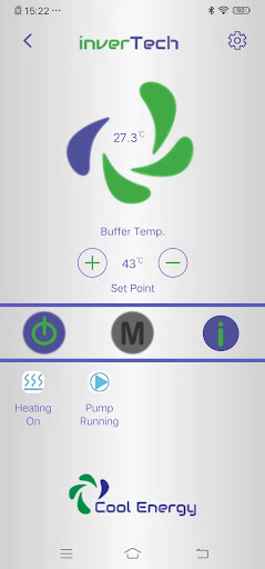 Cool Energy Screen 3