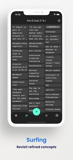 Metaslip - Note & Zettelkasten Screenshot 4 - AppWisp.com