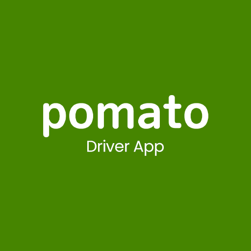 Pomato Rider logo