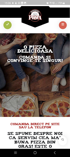 Pizza Rosiori Screen 3