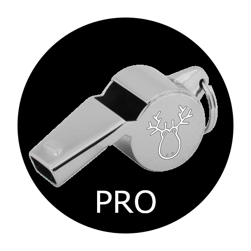 Referee Whistle - PRO