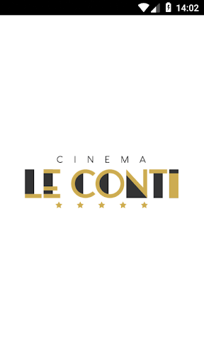 Android application Le Conti Cinéma screenshort