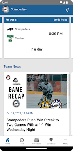 HockeyTech 3.8.0 APK + Мод (Unlimited money) за Android