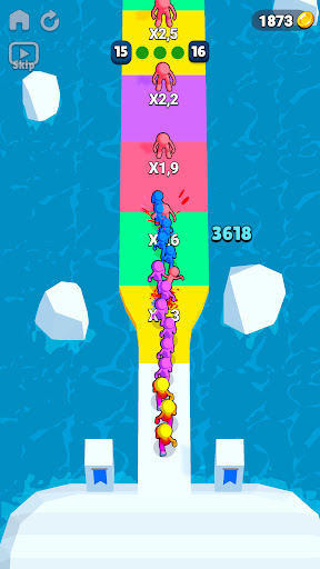 Crowd Path 3