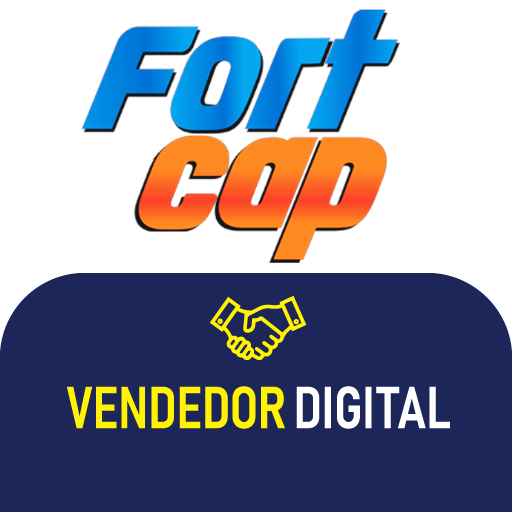 Vendedor Digital FortCap logo