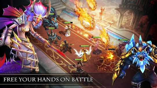 Trials of Heroes: Idle RPG Apk Mod for Android [Unlimited Coins/Gems] 9
