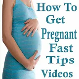 How To Get Pregnant Fast Tips Videos icon