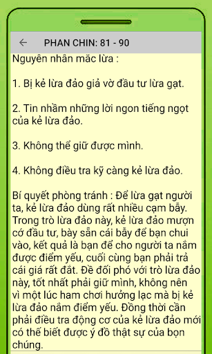 Bày Trò Kinh Doanh Cần Biết