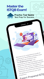 ISTQB Practice Test poster 1