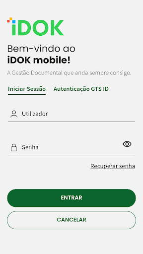 iDOK Screen 2