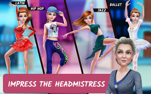 Dance School Stories - Dance Dreams Come True  screenshots 3