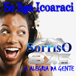 Cover Image of ダウンロード Sorriso FM Icoaraci  APK