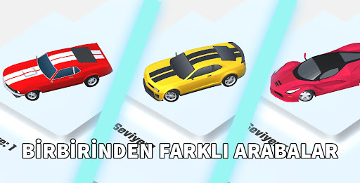 Android application Tough Roads screenshort