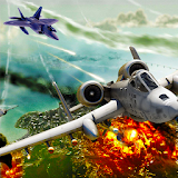 Modern Dogfight Warplanes: Air Combat Wing 3D 2017 icon