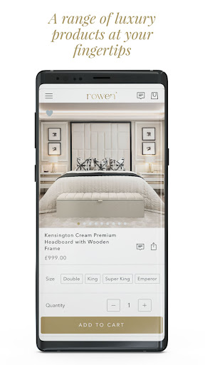 Rowen Homes Screenshot 4 - AppWisp.com