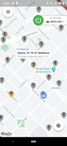 Taxistes AMB Screen 3