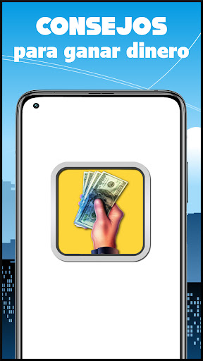Android application CONSEJOS PARA SER RICO screenshort