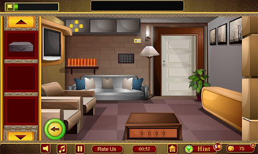 501 Free New Room Escape Game 2 - unlock door  screenshots 1