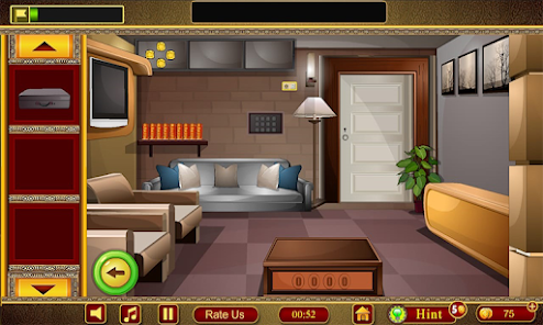 Bedroom Escape - Click Jogos