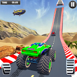 Cover Image of Download Impossible Mountain Monster Dr  APK
