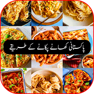Pakistani Urdu Recipes apk