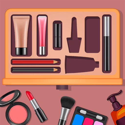Fill Up ASMR - Organizing Game logo