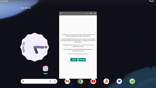 Ad Skipper screenshot 11