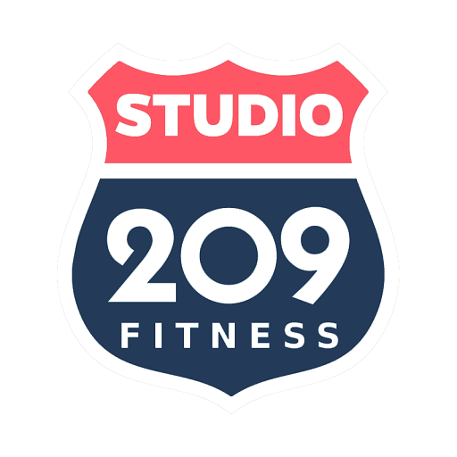 Studio 209 Fitness app logo