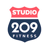 Studio 209 Fitness app icon