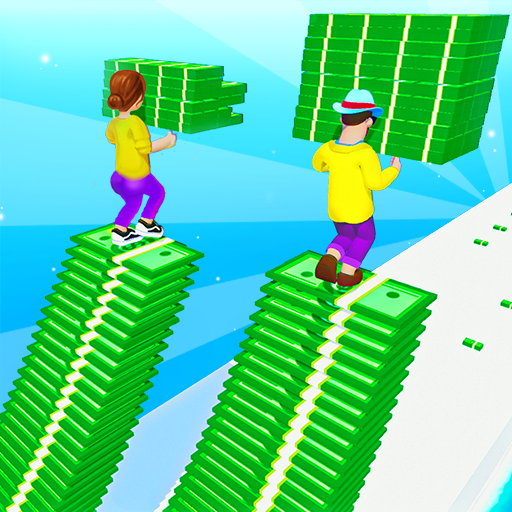 Money Clash Run logo