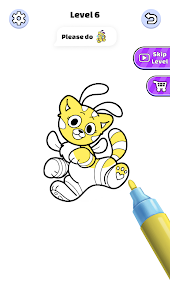 Coloring Boxy ASMR