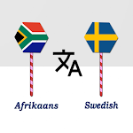 Cover Image of ダウンロード Afrikaans Swedish Translator  APK