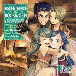 Icon image Ascendance of a Bookworm: Part 1 Volume 3