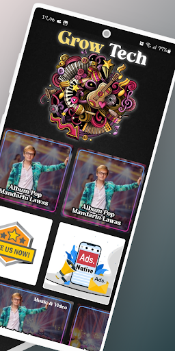 Lagu Pop Mandarin Indonesia Screenshot 2 - AppWisp.com