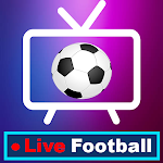 Cover Image of ダウンロード Football Live TV - Live Football Updates 1.3 APK