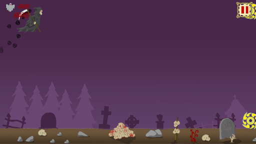 Hallowed Sky Screen 3