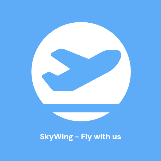 Skywing - Fly with us 1.0 Icon
