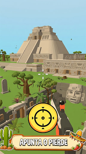 Camo Hunt: Espía Francotirador screenshot 10